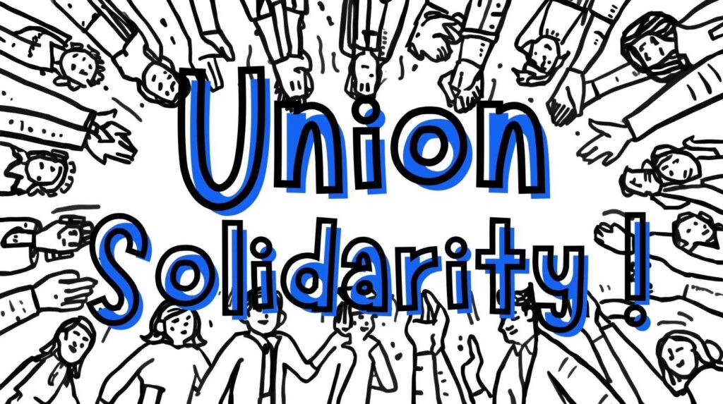 Union Solidarity ! (1)