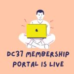 DC37 Membership Portal Is Live